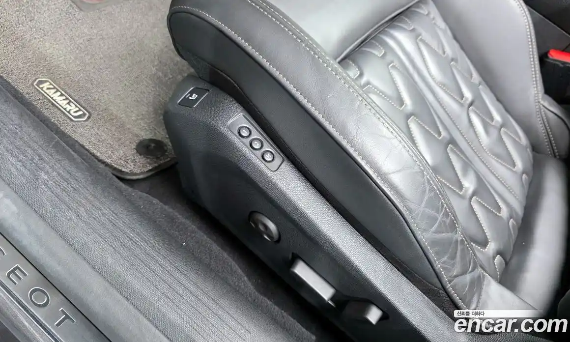 Peugeot 508 2021 2.0 автомат (гидро), фото 30