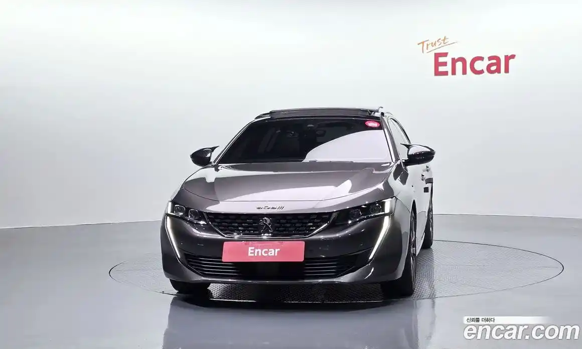 Peugeot 508 2021 2.0 автомат (гидро), фото 3