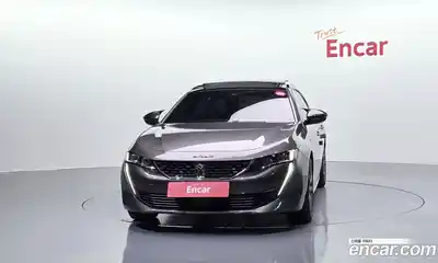 Peugeot 508 2021 2.0 автомат (гидро), миниатюра 3