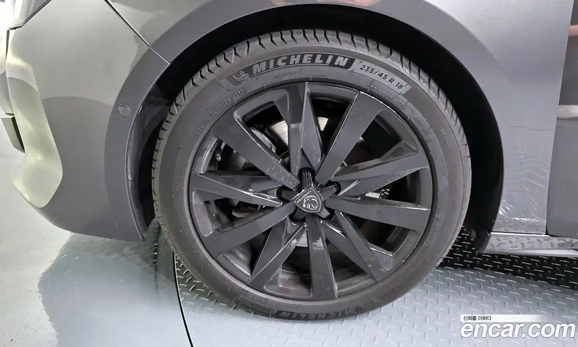 Peugeot 508 2021 2.0 автомат (гидро), фото 5