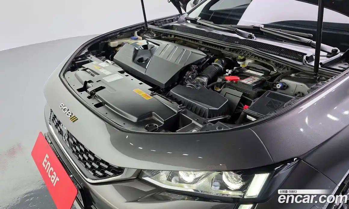 Peugeot 508 2021 2.0 автомат (гидро), фото 6