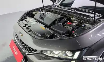 Peugeot 508 2021 2.0 автомат (гидро), миниатюра 6