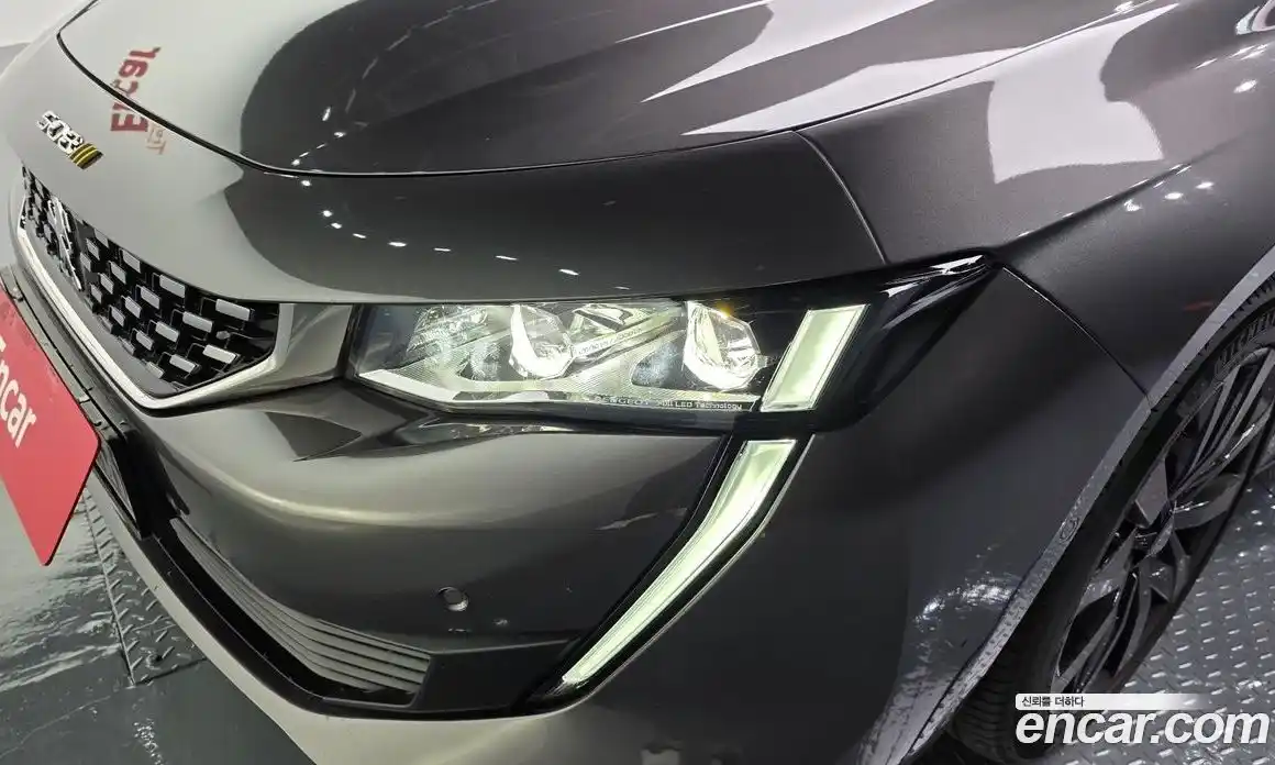 Peugeot 508 2021 2.0 автомат (гидро), фото 8