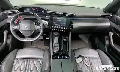 Peugeot 508 2021 2.0 автомат (гидро), миниатюра 10