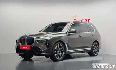 BMW X7, 2025, 9 969 км