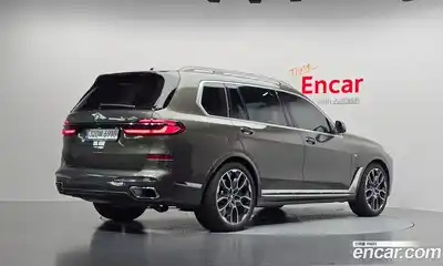 BMW X7 2025 3.0 автомат (гидро), миниатюра 2