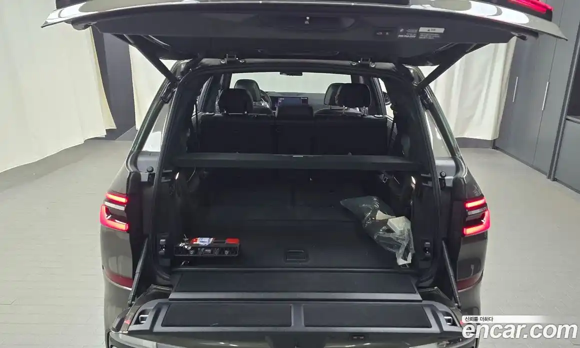 BMW X7 2025 3.0 автомат (гидро), фото 26