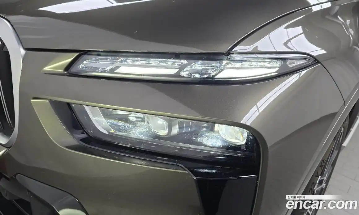 BMW X7 2025 3.0 автомат (гидро), фото 8