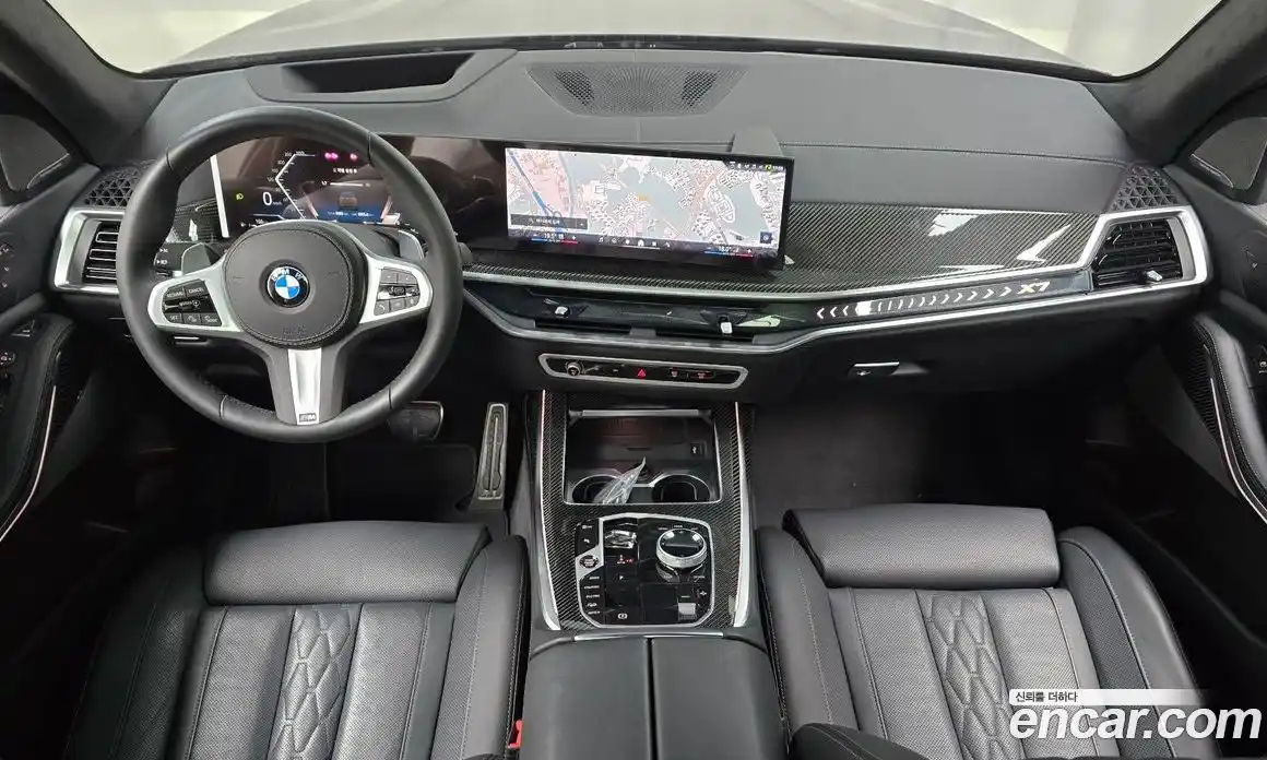 BMW X7 2025 3.0 автомат (гидро), фото 10