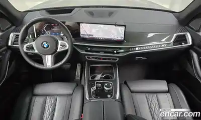 BMW X7 2025 3.0 автомат (гидро), миниатюра 10