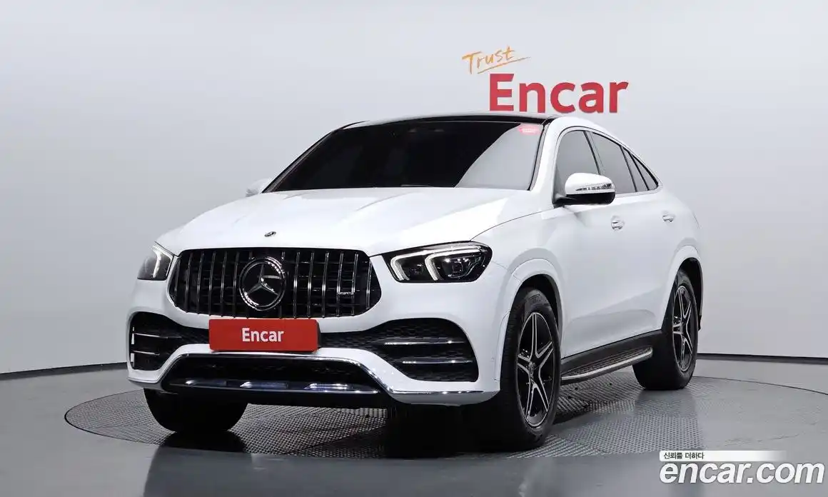Mercedes-Benz GLE-Class 2021 2.9 гидро, фото 1 Mercedes-Benz GLE-Class 2021 2.9 гидро, фото 1