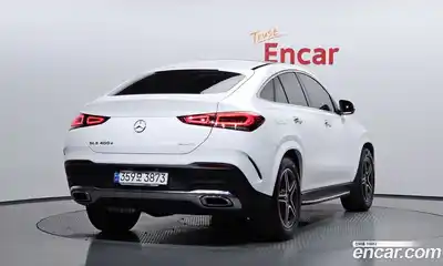 Mercedes-Benz GLE-Class 2021 2.9 гидро, миниатюра 2 Mercedes-Benz GLE-Class 2021 2.9 гидро, миниатюра 2