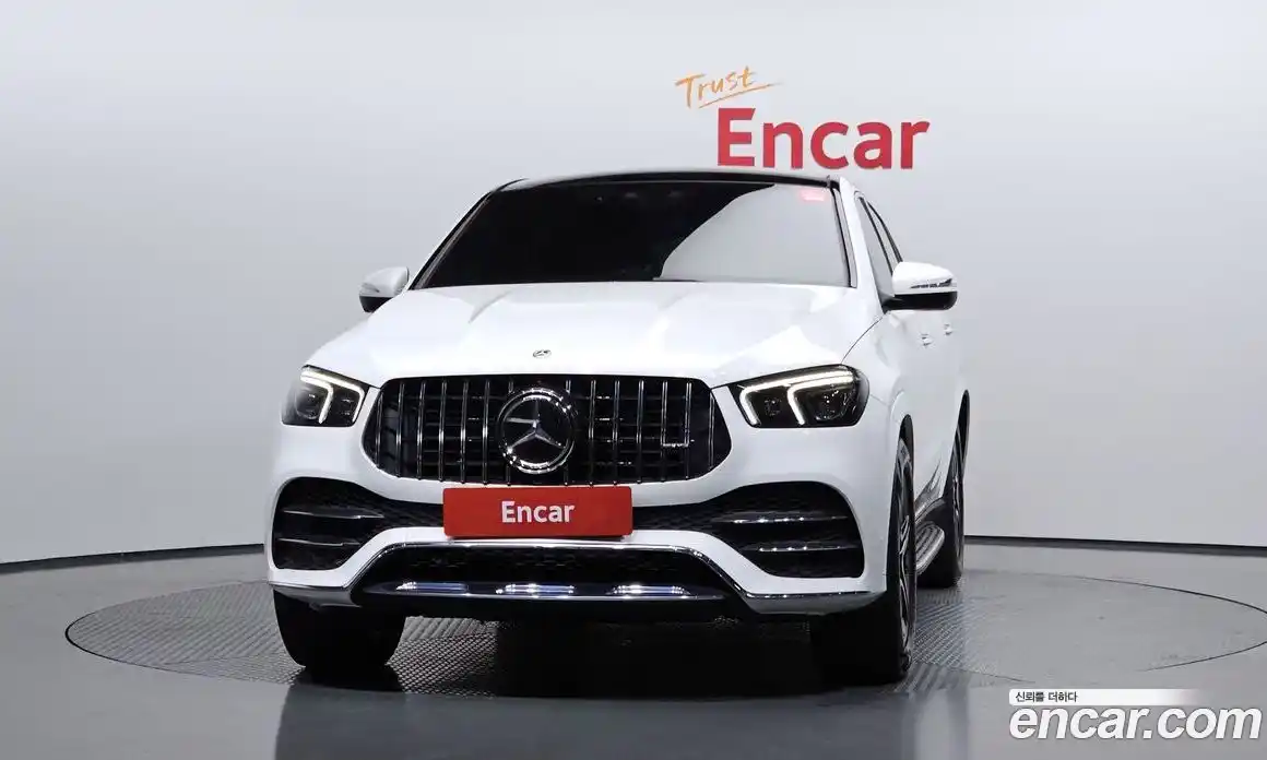 Mercedes-Benz GLE-Class 2021 2.9 гидро, фото 3 Mercedes-Benz GLE-Class 2021 2.9 гидро, фото 3