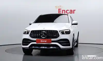 Mercedes-Benz GLE-Class 2021 2.9 гидро, миниатюра 3 Mercedes-Benz GLE-Class 2021 2.9 гидро, миниатюра 3