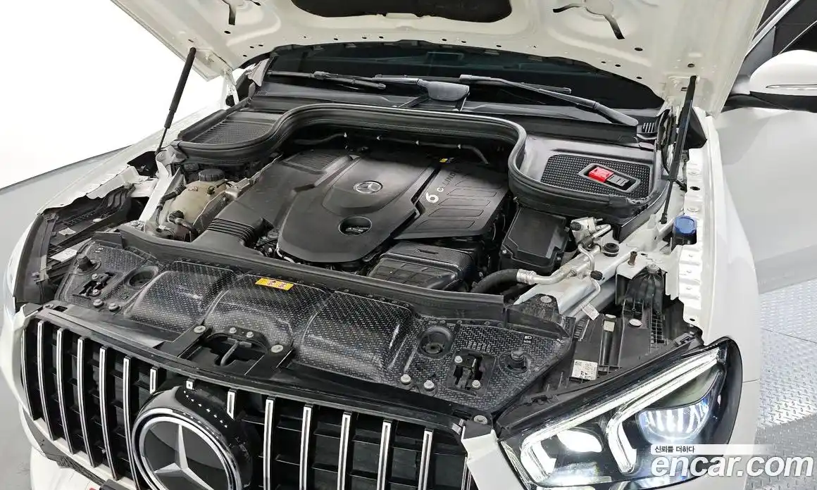 Mercedes-Benz GLE-Class 2021 2.9 гидро, фото 6 Mercedes-Benz GLE-Class 2021 2.9 гидро, фото 6