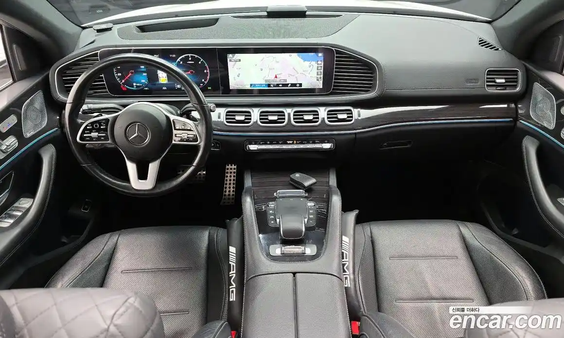 Mercedes-Benz GLE-Class 2021 2.9 гидро, фото 7 Mercedes-Benz GLE-Class 2021 2.9 гидро, фото 7