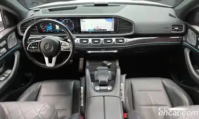 Mercedes-Benz GLE-Class 2021 2.9 гидро, миниатюра 7 Mercedes-Benz GLE-Class 2021 2.9 гидро, миниатюра 7
