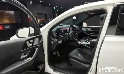 Mercedes-Benz GLE-Class 2021 2.9 гидро, миниатюра 10 Mercedes-Benz GLE-Class 2021 2.9 гидро, миниатюра 10