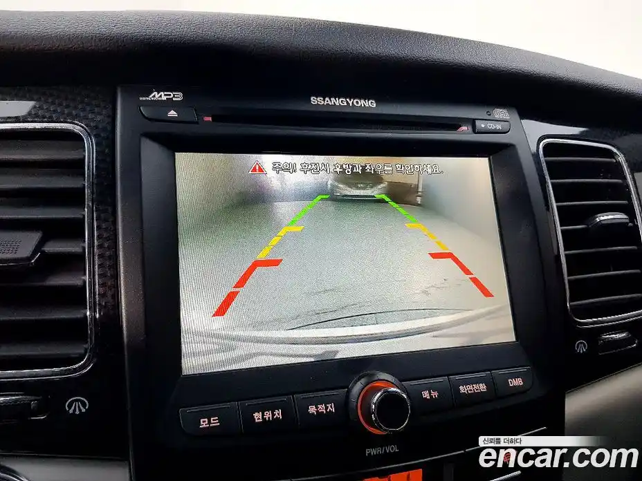 SsangYong Korando 2012 2.0 автомат (гидро), фото 12