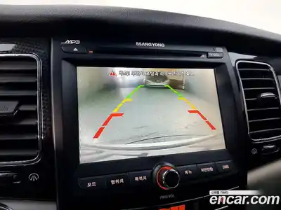 SsangYong Korando 2012 2.0 автомат (гидро), миниатюра 12
