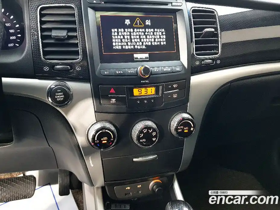 SsangYong Korando 2012 2.0 автомат (гидро), фото 14