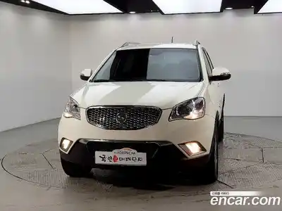 SsangYong Korando 2012 2.0 автомат (гидро), миниатюра 2