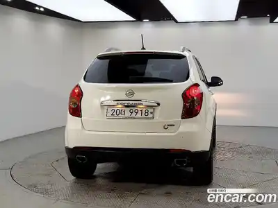 SsangYong Korando 2012 2.0 автомат (гидро), миниатюра 3