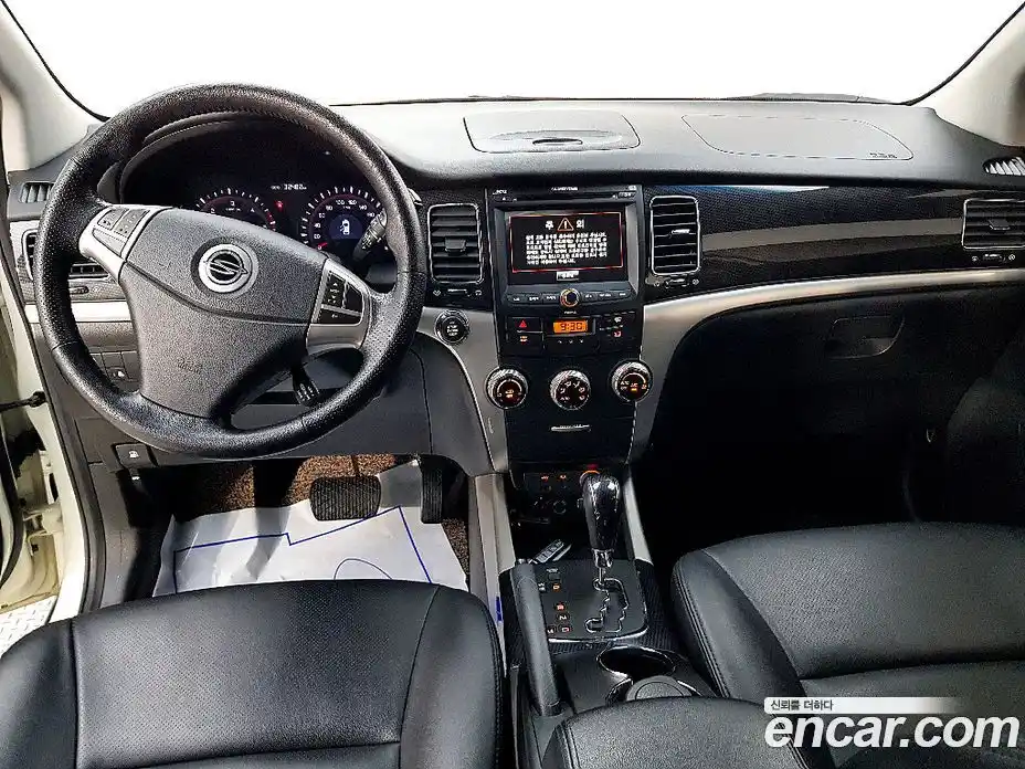 SsangYong Korando 2012 2.0 автомат (гидро), фото 5