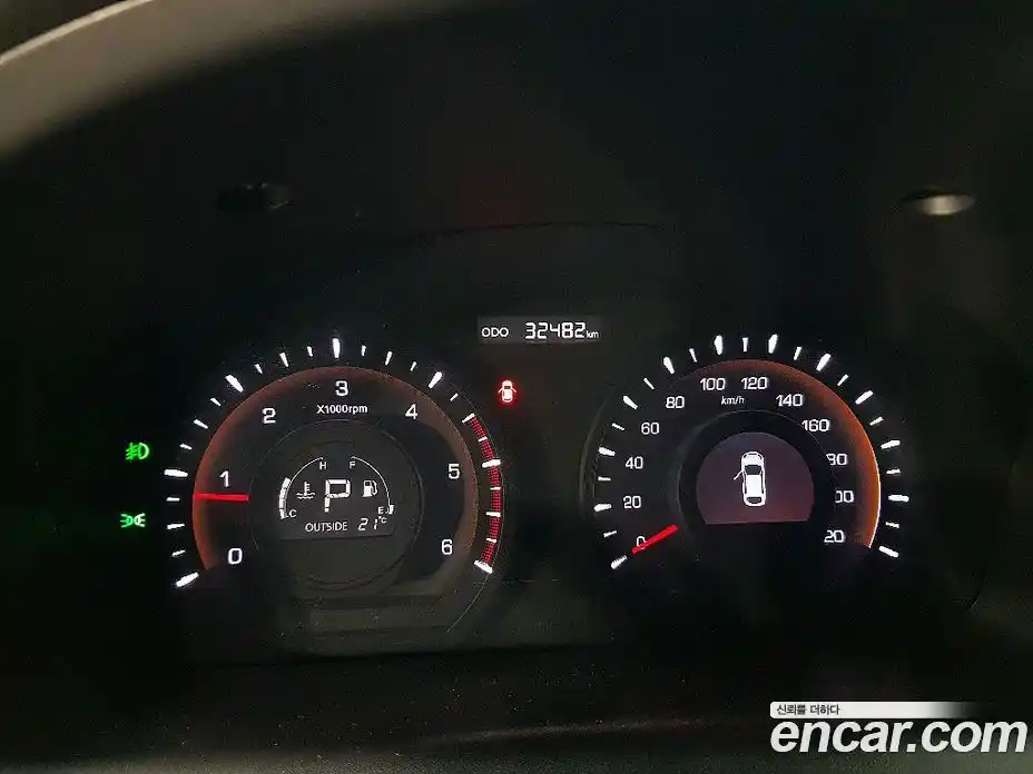 SsangYong Korando 2012 2.0 автомат (гидро), фото 7