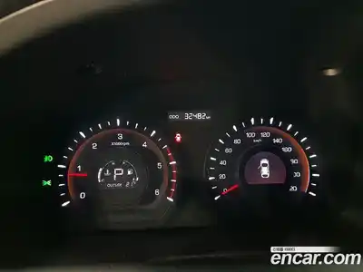 SsangYong Korando 2012 2.0 автомат (гидро), миниатюра 7