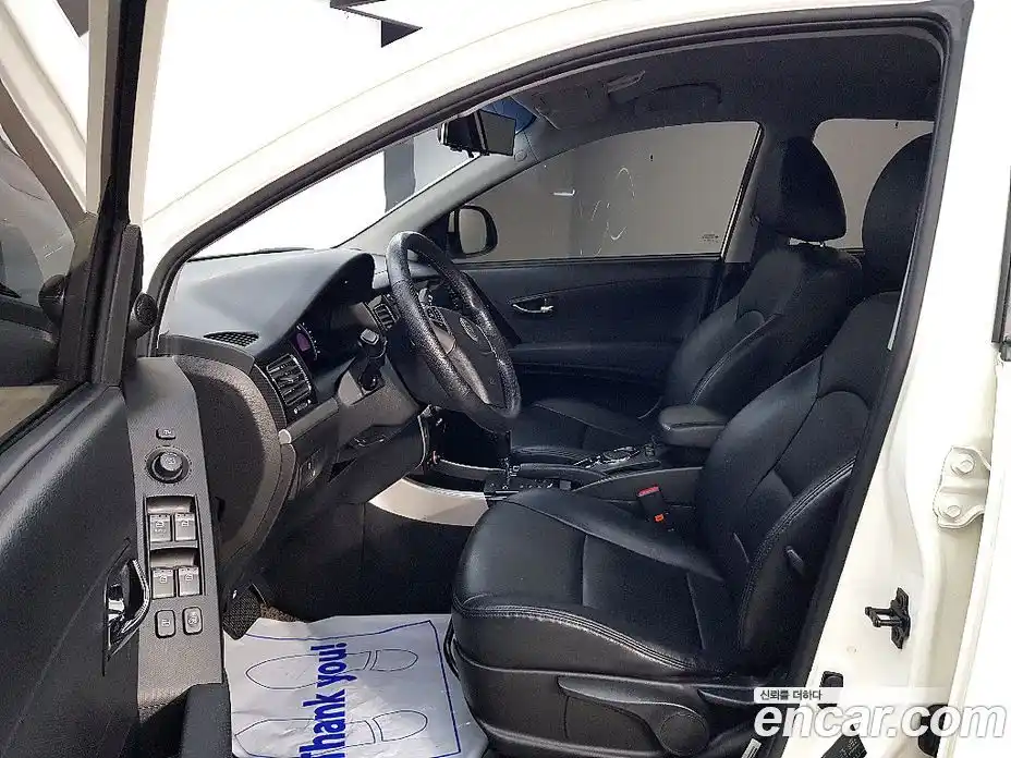 SsangYong Korando 2012 2.0 автомат (гидро), фото 8