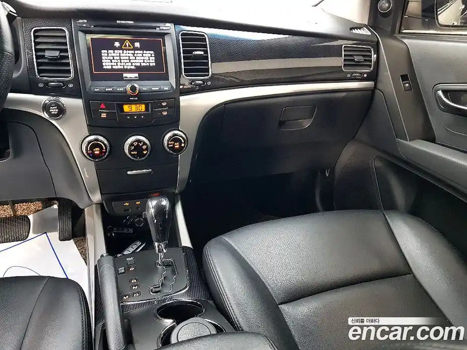 SsangYong Korando 2012 2.0 автомат (гидро), фото 10