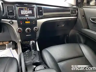 SsangYong Korando 2012 2.0 автомат (гидро), миниатюра 10