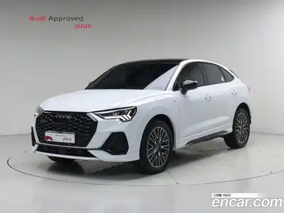 Audi Q3, 2025, 4 358 км