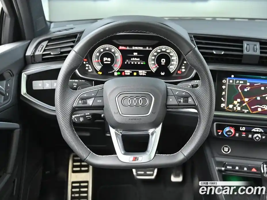 Audi Q3 2025 2.0 автомат (гидро), фото 13