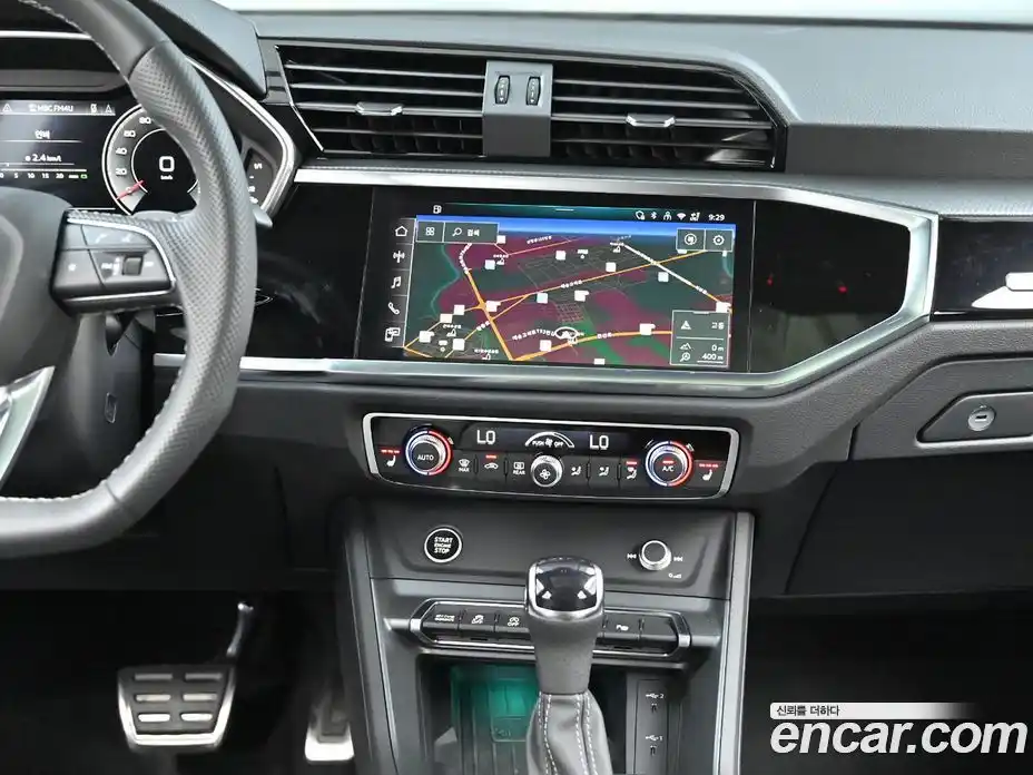 Audi Q3 2025 2.0 автомат (гидро), фото 14