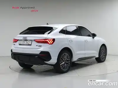 Audi Q3 2025 2.0 автомат (гидро), миниатюра 2