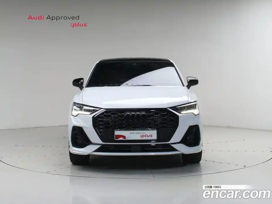 Audi Q3 2025 2.0 автомат (гидро), фото 3