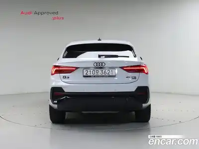 Audi Q3 2025 2.0 автомат (гидро), миниатюра 4