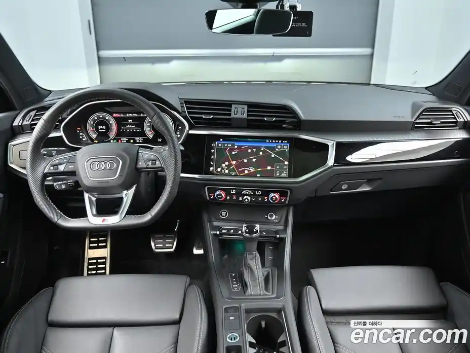 Audi Q3 2025 2.0 автомат (гидро), фото 7