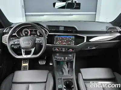Audi Q3 2025 2.0 автомат (гидро), миниатюра 7