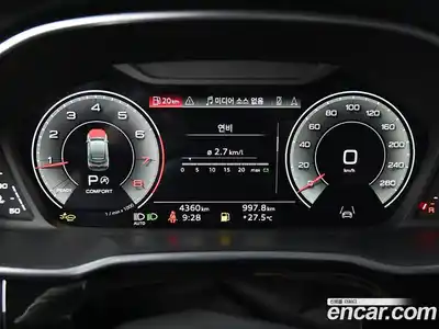 Audi Q3 2025 2.0 автомат (гидро), миниатюра 8