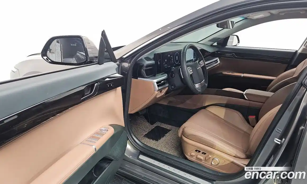 Hyundai Grandeur 2025 1.6 автомат (гидро), фото 13