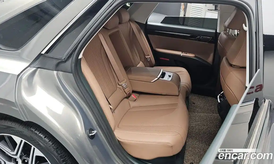 Hyundai Grandeur 2025 1.6 автомат (гидро), фото 17