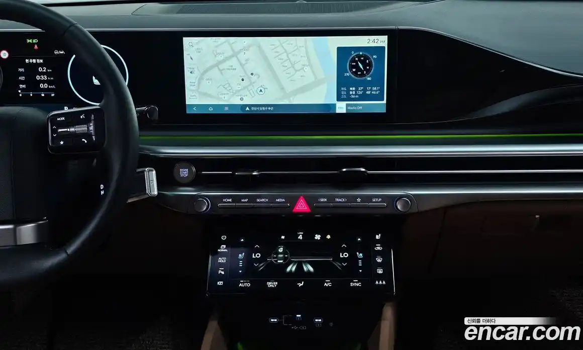 Hyundai Grandeur 2025 1.6 автомат (гидро), фото 19