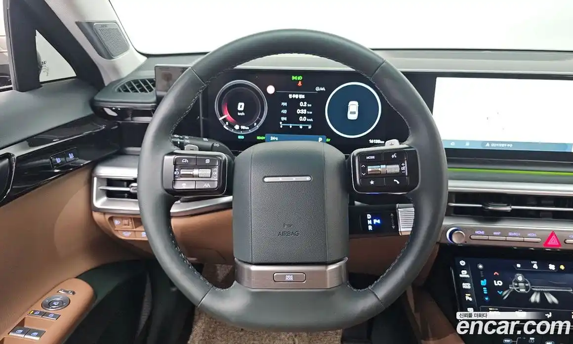 Hyundai Grandeur 2025 1.6 автомат (гидро), фото 20