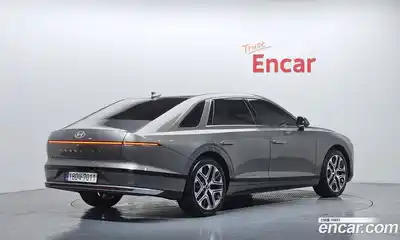 Hyundai Grandeur 2025 1.6 автомат (гидро), миниатюра 2