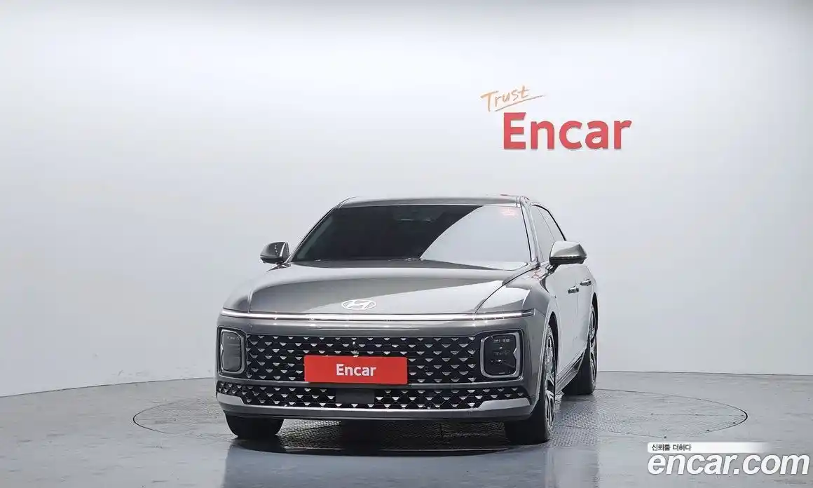 Hyundai Grandeur 2025 1.6 автомат (гидро), фото 3