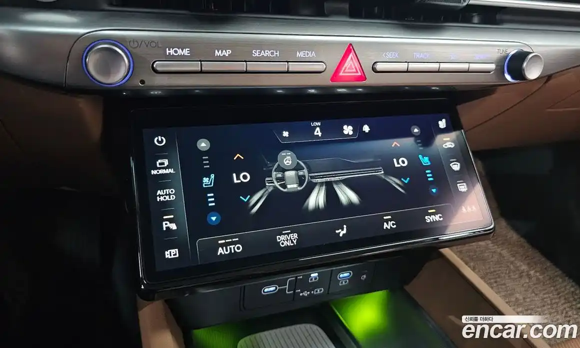 Hyundai Grandeur 2025 1.6 автомат (гидро), фото 34