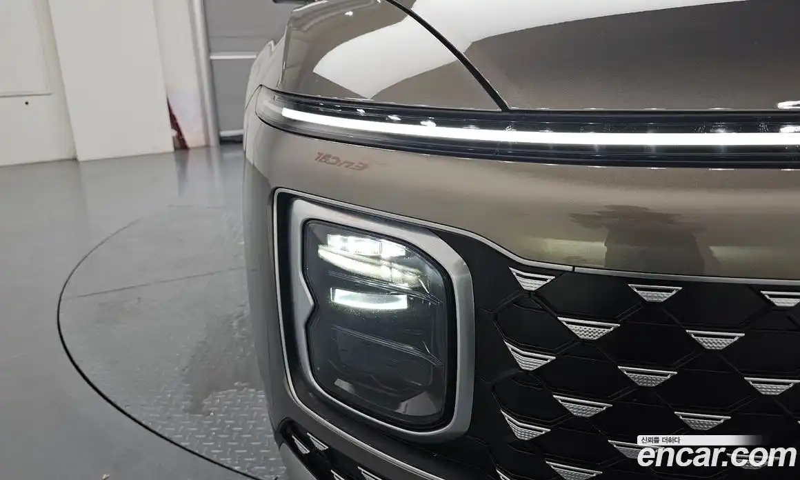 Hyundai Grandeur 2025 1.6 автомат (гидро), фото 8